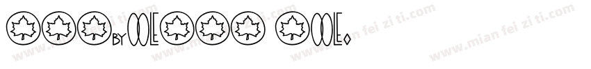 SymbolSSi Bold字体转换